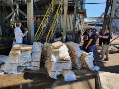 Investigaes sobre trfico resultam em 705 quilos de drogas apreendidos e 143 prises em Cuiab