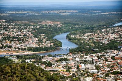 Governo de MT investe mais de R$ 175 milhes em Barra do Garas