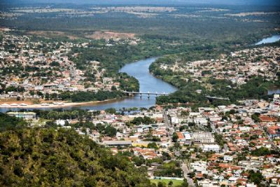 Populao de Barra do Garas acredita em projeto de recuperao das margens do Rio Araguaia