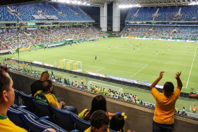 Autistas ganham ingresso para assistir Cuiab e Corinthians na Arena Pantanal, confira os sorteados!