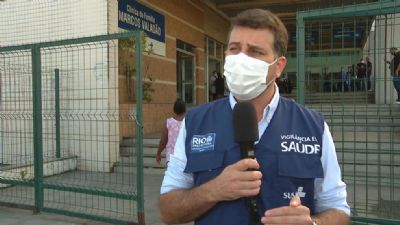 Sem sedativo, pacientes intubados no Rio ficam acordados e amarrados ao leito, diz enfermeira