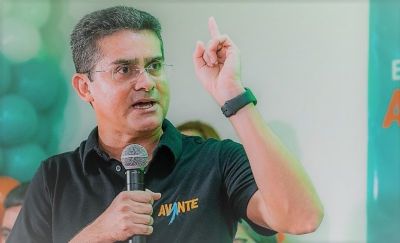 David Almeida do Avante  eleito prefeito de Manaus