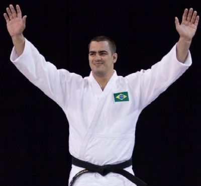 Judoca cuiabano David Moura anuncia aposentadoria dos tatames