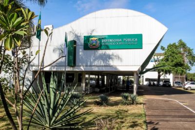 Defensor Geral de Mato Grosso escolher novo corregedor a partir de lista votada nesta sexta-feira