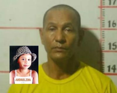 Investigado por desaparecimento de garota em Nova Olmpia  preso em Goinia