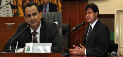 Mais dois vereadores por Cuiab declaram pr-candidatura nas eleies deste ano