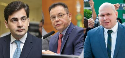 Eleio da Prefeitura de Cuiab comeou: Garcia, Botelho e Abilio iniciam movimentao