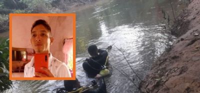 Vdeo | Jovem morre aps saltar de rvore em rio e bater a cabea