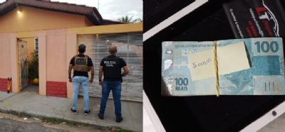 Vdeo | Operao aponta desvio de mais de R$ 1 milho da Sade de Cuiab