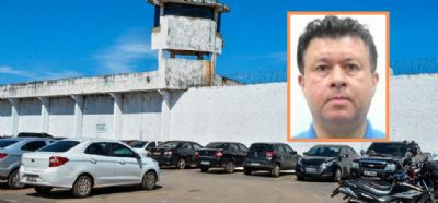 Justia autoriza transferncia de filho de deputado para penitenciria de Rondonpolis