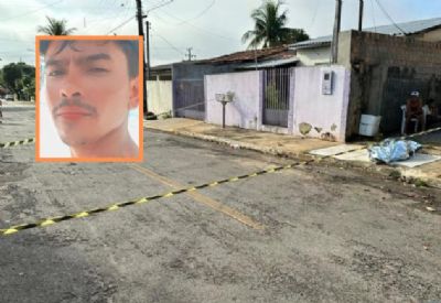 Homem  assassinado na frente de casa em Sorriso