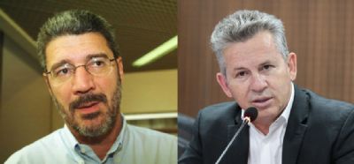 Fbio Garcia prefeito de Cuiab  defesa de Mauro contra efeito Dante de Oliveira