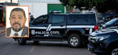 Vdeo | Vereador  morto aps trocar tiros com delegado durante operao