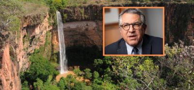 Ministro Padilha apoia estadualizao do Parque de Chapada, diz Mauro Carvalho