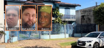Acusado de matar dois amigos em Campinas  preso em MT