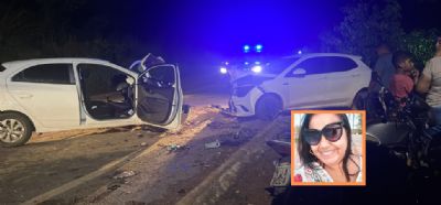 Grvida de 8 meses morre em acidente grave causado por motorista bbado