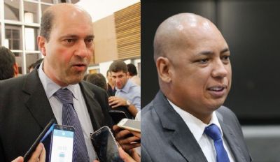 Faiad defende candidatura prpria do MDB em Cuiab e lana Juca como cabea de chapa