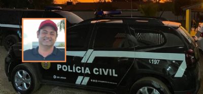 Filho de Jayme Campos tem o carro roubado em Cuiab