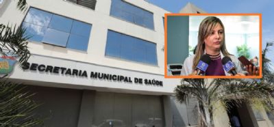Servidora municipal  nomeada interventora da Sade de Cuiab
