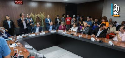 Em 2023, Mato Grosso recebeu a visita de 11 ministro do Governo Federal