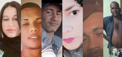 Seis pessoas so mortas a tiros em cidade de Mato Grosso
