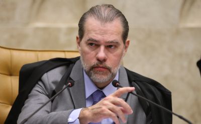 ​Bolsonaro recebeu aval de Toffoli para criao do juiz de garantias