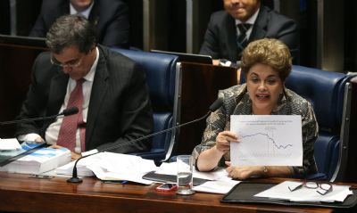 Tribunal extingue ao popular contra Dilma por pedaladas