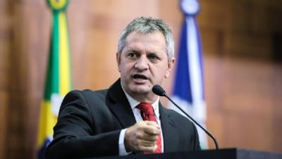 Dilmar afirma que no teve avano no Unio Brasil e cogita migrar para MDB, PP ou PSDB