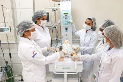 Senac-MT oferta curso Tcnico em Enfermagem em Tangar da Serra
