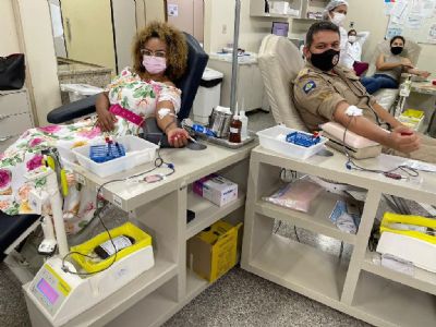 Hemocentro precisa de doadores voluntrios de sangue para manter atendimento a pacientes
