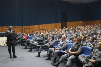 PM promove cursos para aperfeioamento da atividade policial