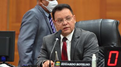 Cada vez mais perto de migrar para o PSD, Botelho volta a falar da preferncia do governador por Garcia