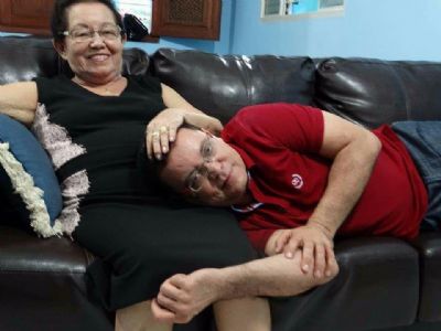 Mãe do deputado Eduardo Botelho morre em casa de causas naturais