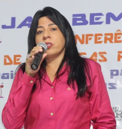 Vice-prefeita encara eleio majoritria em Cceres com bens avaliados em R$ 343 mil