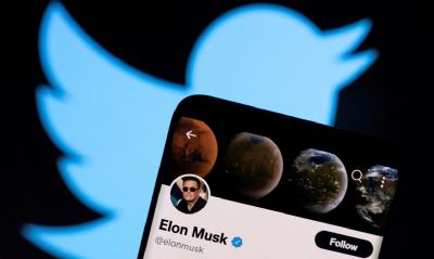 Elon Musk anuncia desistncia de processo de compra do Twitter