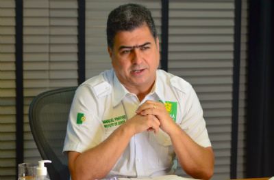 MP cita aumento de 105% em remunerao e pede fim de VI para prefeito e vice de Cuiab