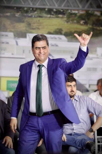 Em eleio apertada, Emanuel Pinheiro  reeleito prefeito de Cuiab