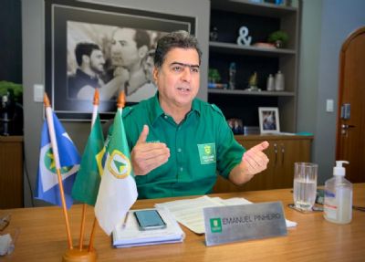 Pinheiro no vai comentar resultado de CPI e afirma que Legislativo  independente