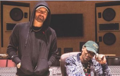 Aps briga por msica, Snoop Dogg e Eminem vo se apresentar juntos no Super Bowl