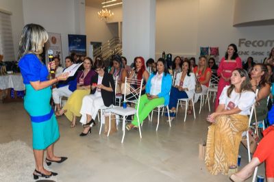 Encontro de Mulheres de Negcios reunir 200 empreendedoras em Cuiab