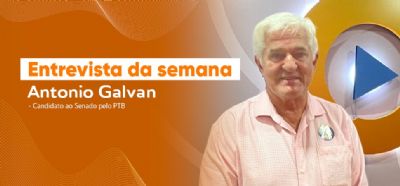 Bolsonarista raiz: Conhea Antnio Galvan, candidato ao Senado pelo PTB