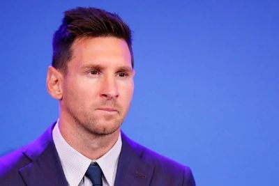 Lionel Messi  esperado ainda hoje para realizar exames mdicos no PSG