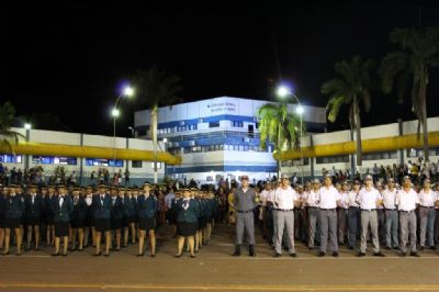 Dados preliminares apontam 155 alunos de Escolas Militares Tiradentes aprovados em universidades pblicas