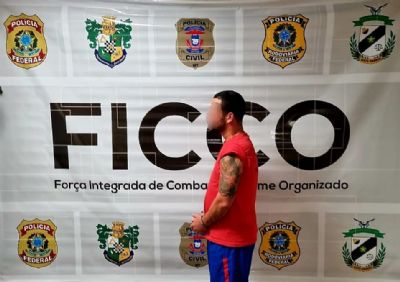 Um dos responsveis pela execuo de delegado da PJC da Bahia  preso em Vrzea Grande