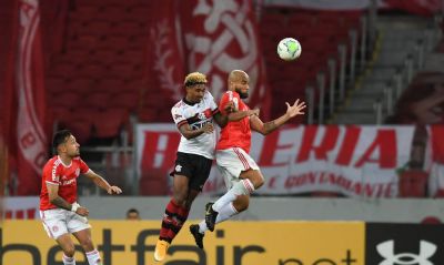 Brasileiro: Internacional e Flamengo fazem jogo decisivo no Maracan