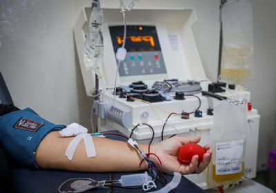 MT Hemocentro amplia agenda de coletas de sangue para o ms