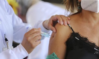 Brasil tem mais de 150 milhes de doses de vacina aplicadas
