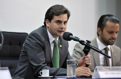 No h novidades para Casa Civil dar musculatura poltica a Fbio Garcia, avalia deputado