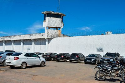 Polcia Penal busca por presos que fugiram da PCE em Cuiab
