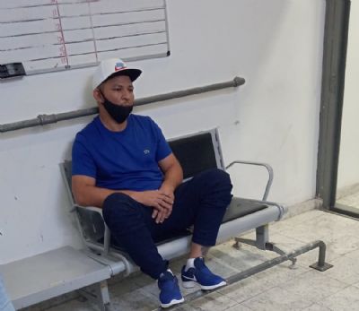 Fugitivo da PCE  recapturado no Aeroporto de Guarulhos